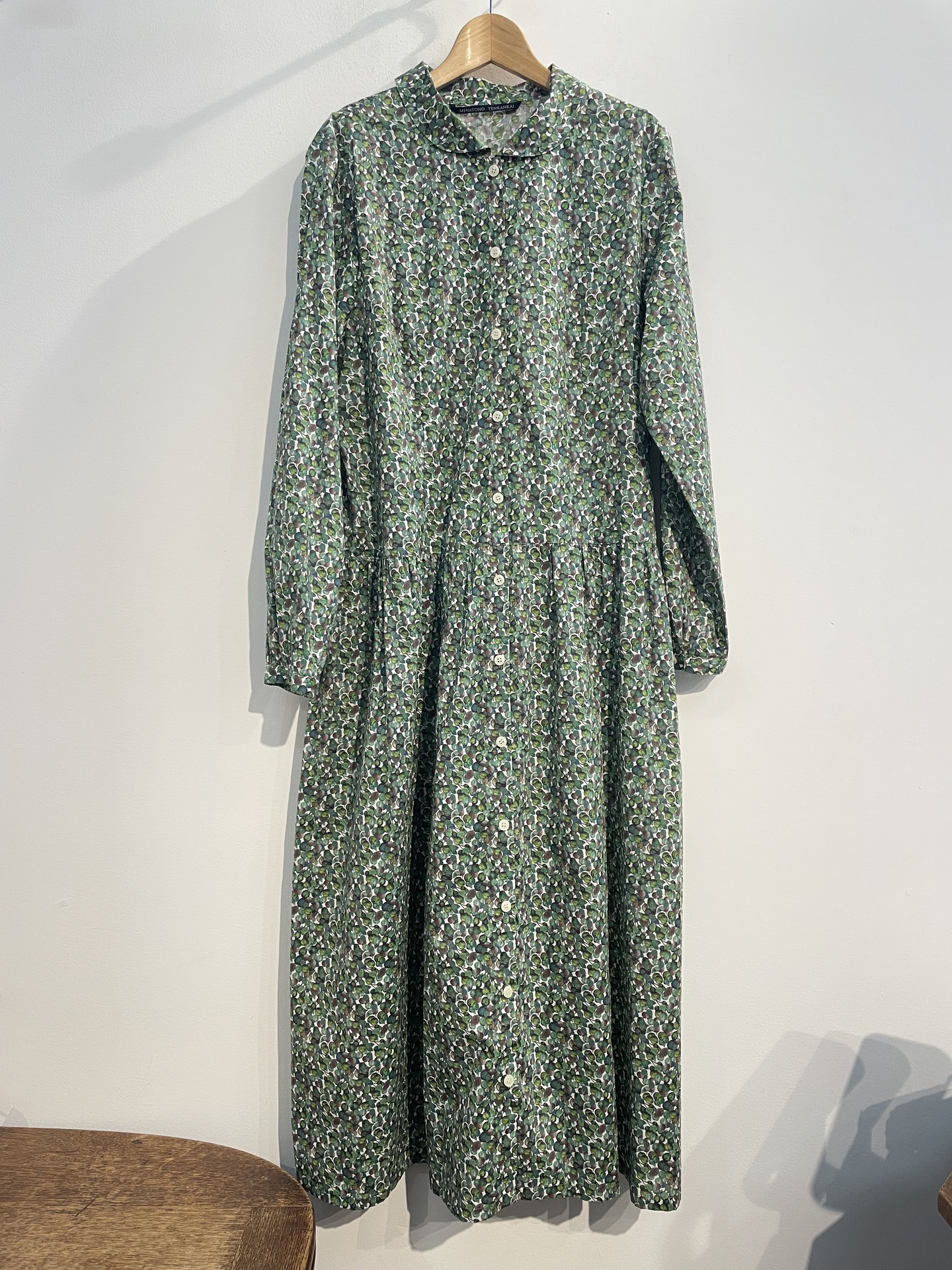 みなとのてんらんかいのワンピース – リサイクルブティック ウーボ