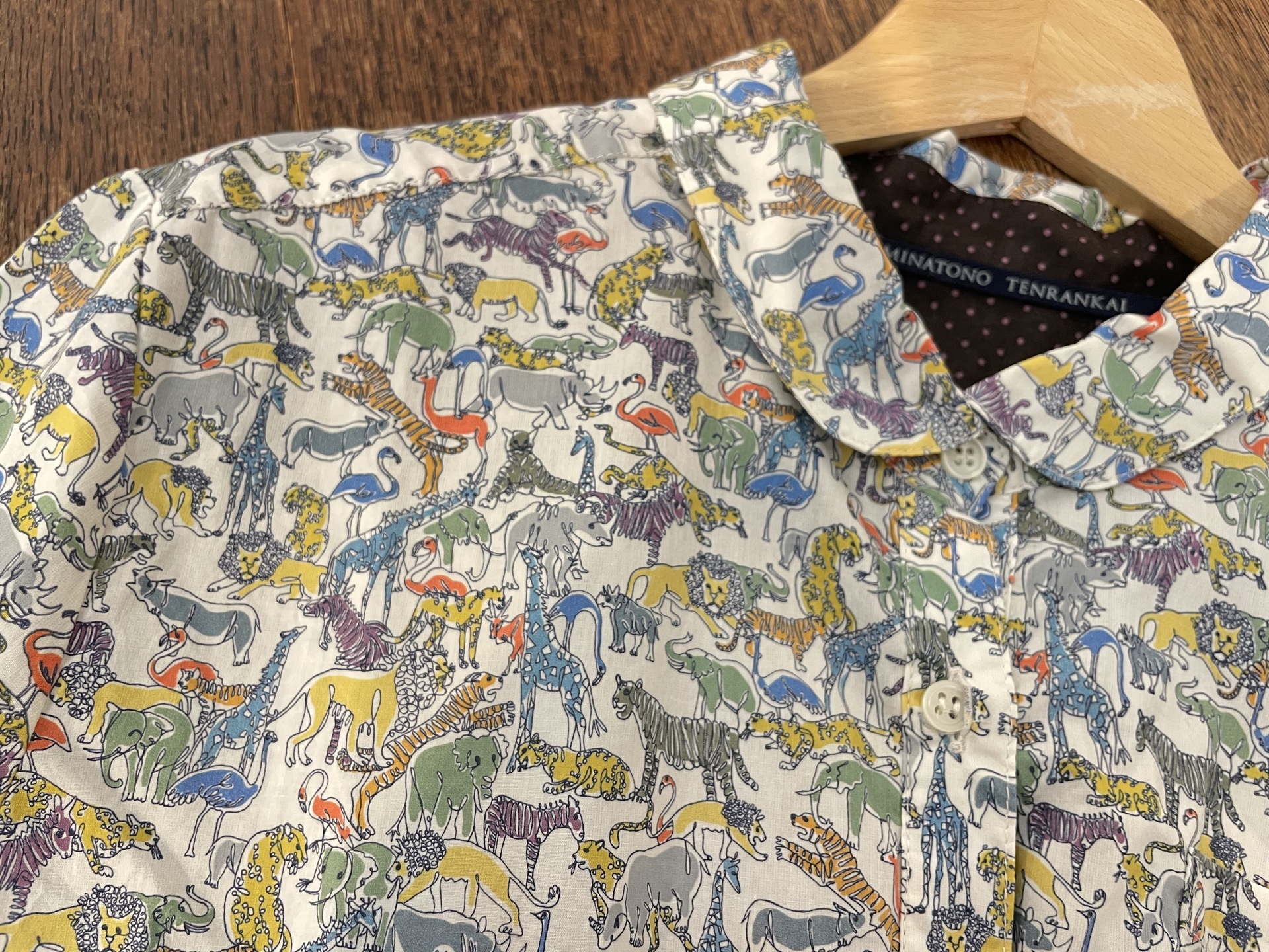 みなとのてんらんかいのワンピース – リサイクルブティック ウーボ