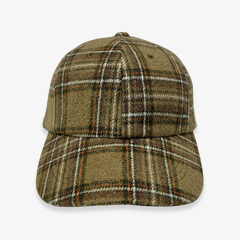 Champion ネルチェックロングキャップ – 林八百吉商店