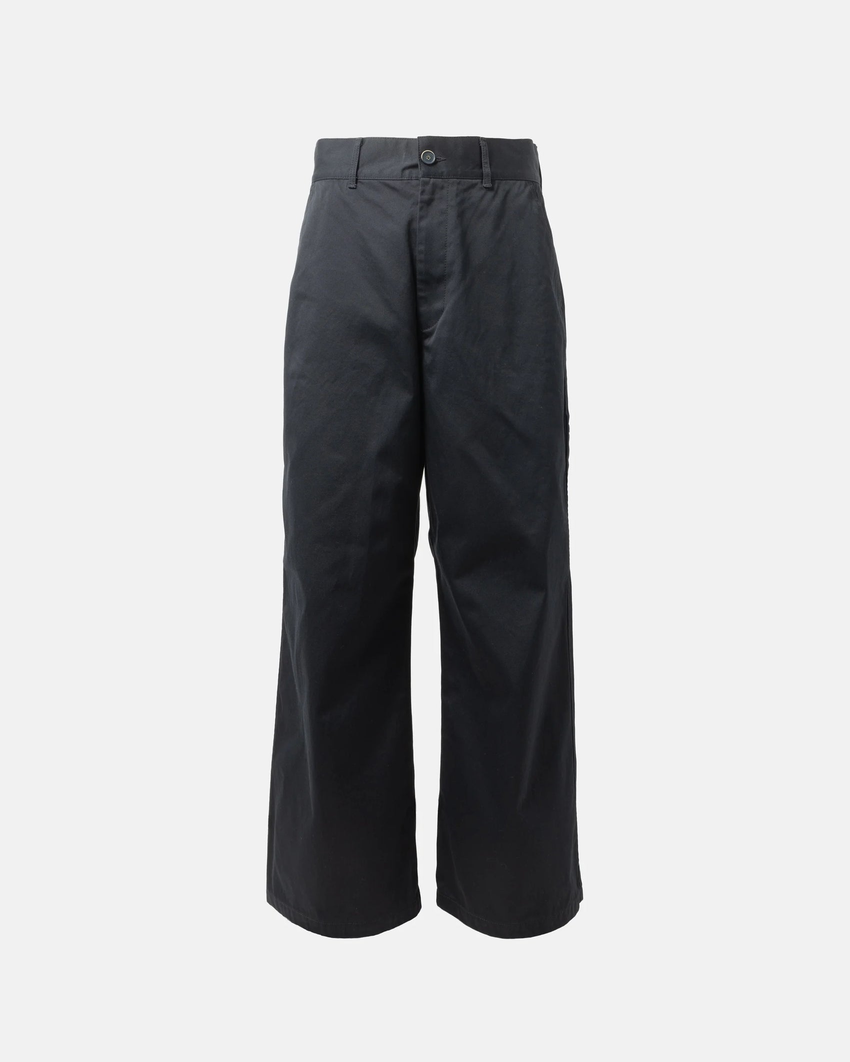 SimplyComplicated - LF WORK PANTS - BLACK – un