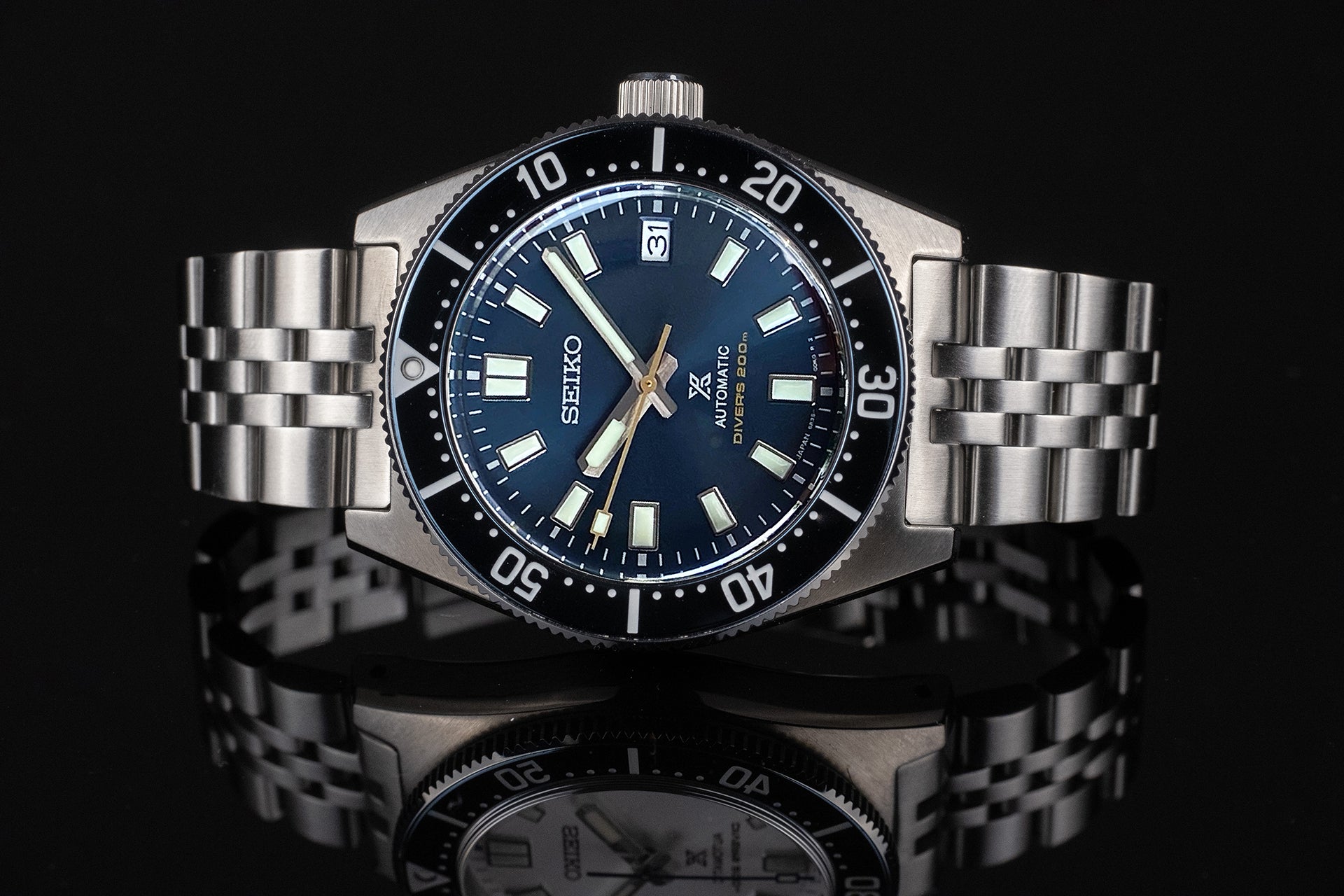 z199 Bracelet (SPB14x 62MAS Reissue) – Uncle Straps