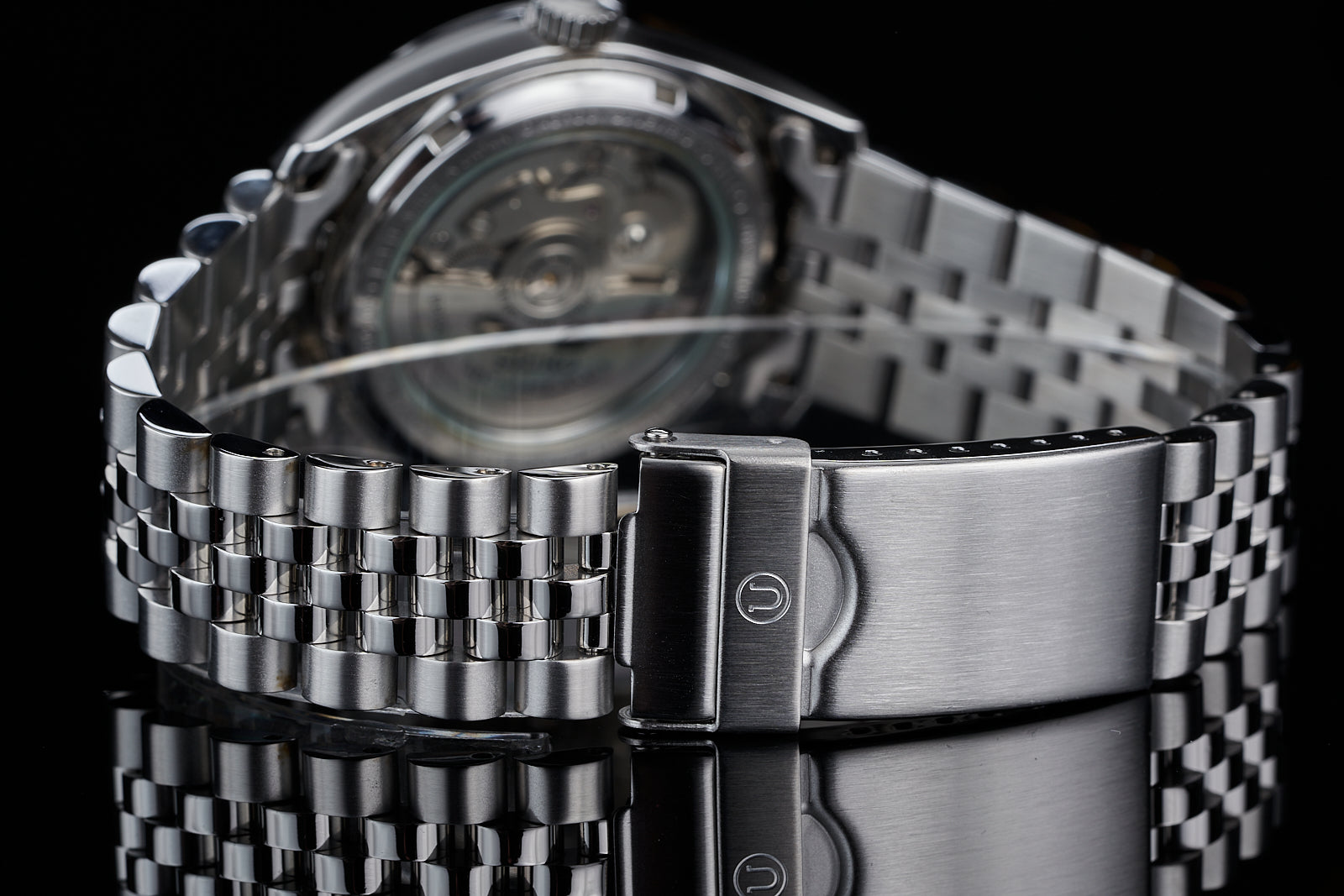 Executive Bracelet (Seiko SARB) – Uncle Straps