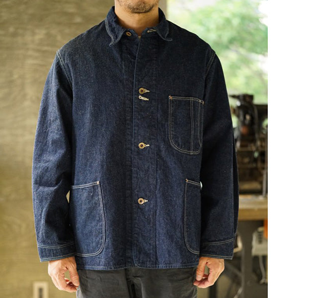 orSlow 1940'S COVER ALL – unexpected store