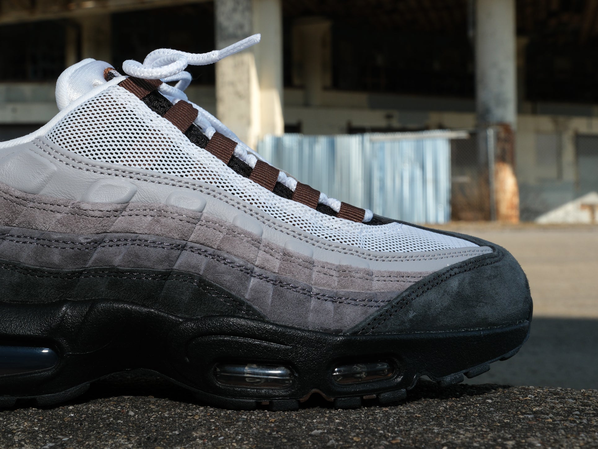 Nike SB Air Max 95 'Cacao Wow' – Unheardof Brand