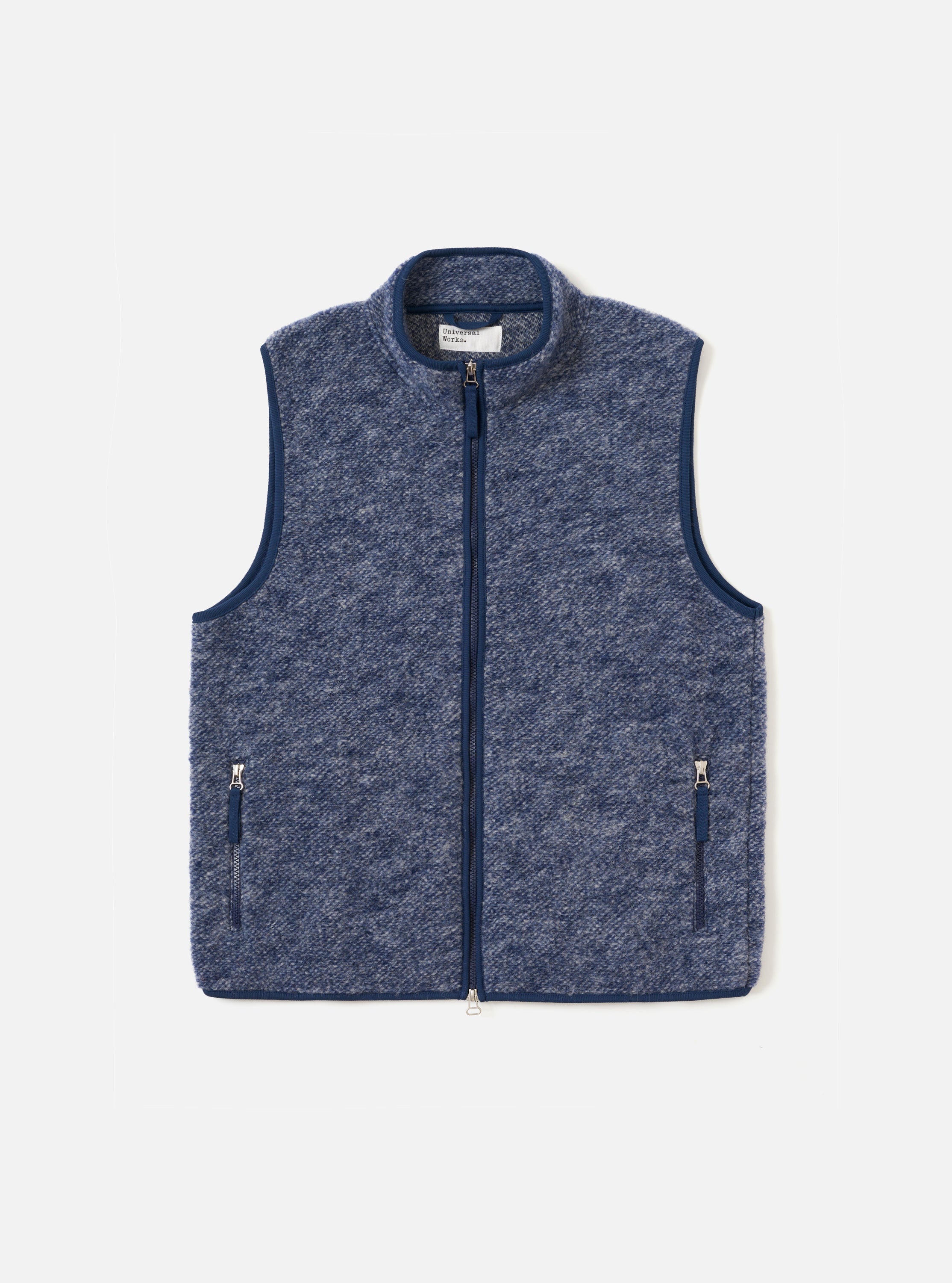 小物 if six was nine GILET ROMMY FU008 小物 if six was nine GILET