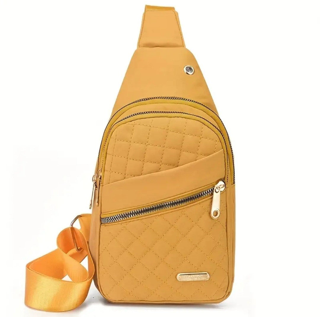 Quilted Crossbody – UniquelyAshleyDesigns