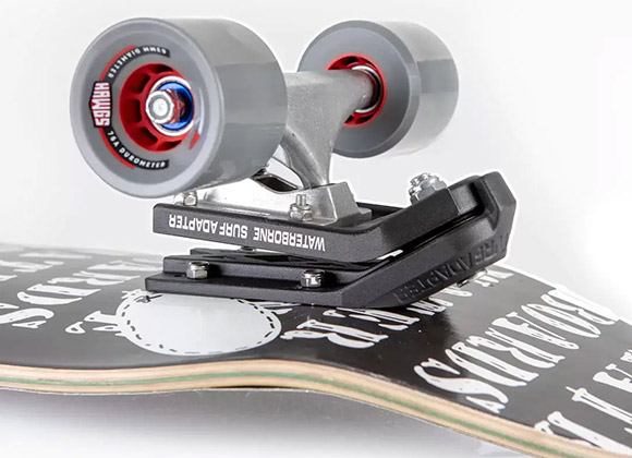 オフトレにも最適なスケートボードパーツ「WATERBORNE SKATEBOARDS