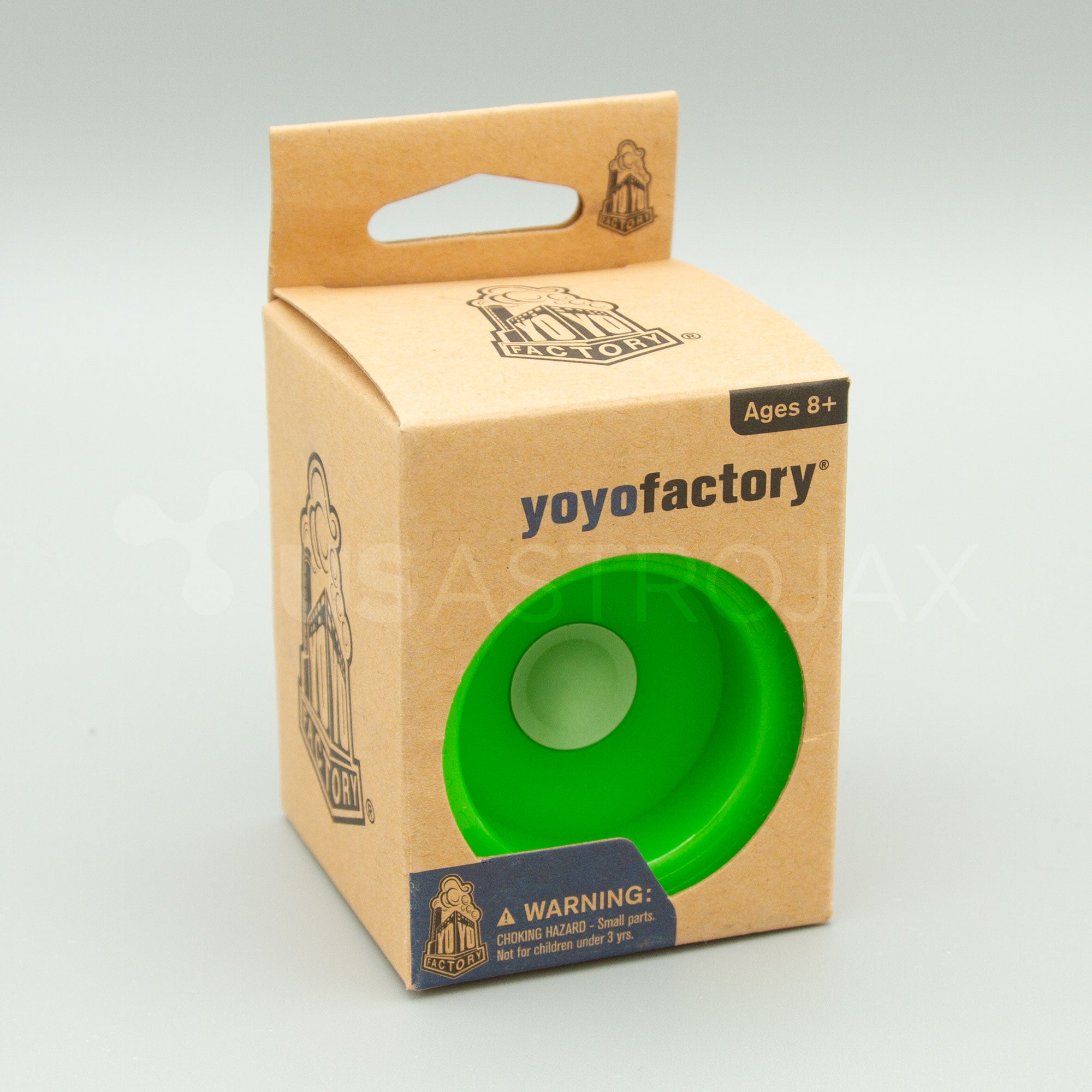 YoYoFactory Wedge: Rayon Vert Green - usastrojax