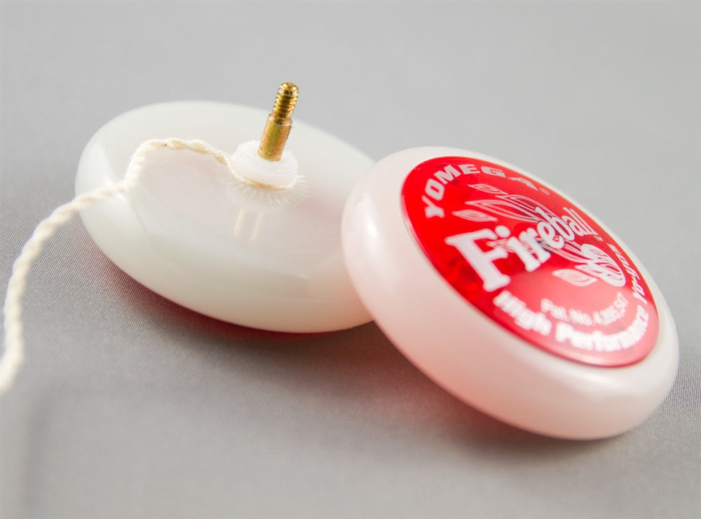 Yomega Fireball Glow - usastrojax