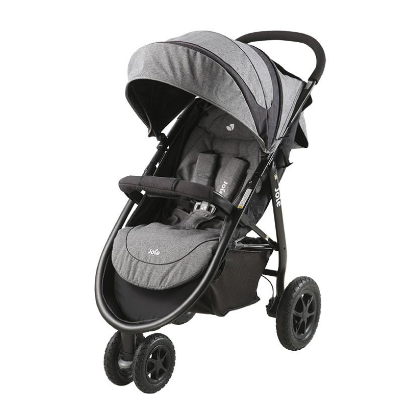 joie（ジョイー） ベビーカー Sma Baggi 4WD （スマバギ 4WD）[クロム