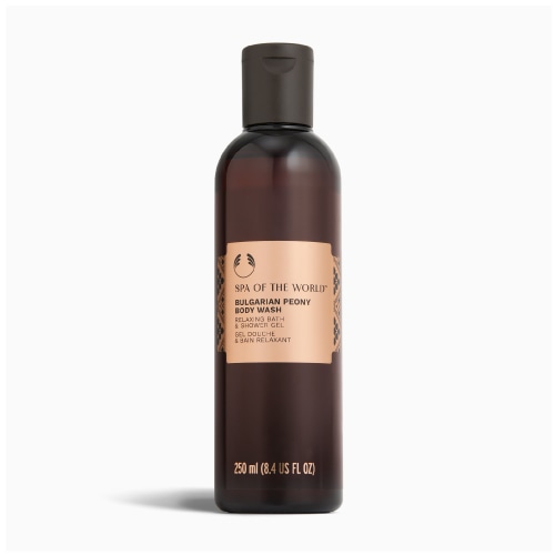 スパオブザワールド ジャパニーズ カメリア ボディクリーム｜ THE BODY