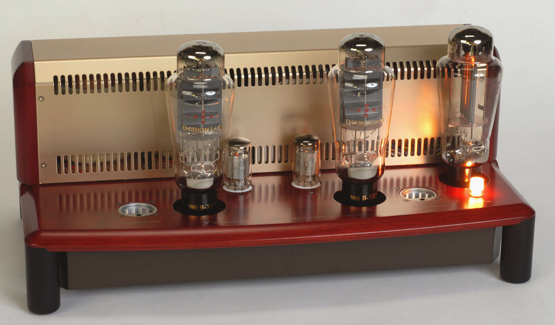 300B シングルステレオアンプ A-09S