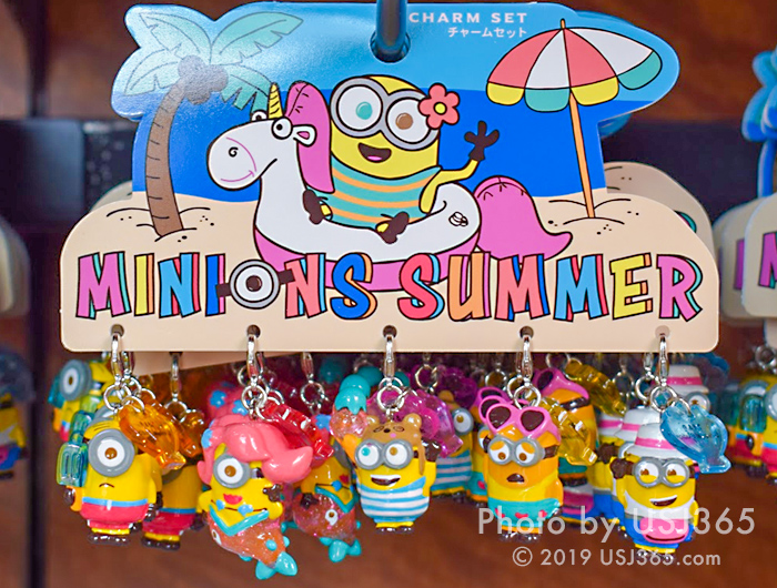 USJグッズ】2019年夏ミニオン『MINIONS SUMMER』お土産30点まとめ