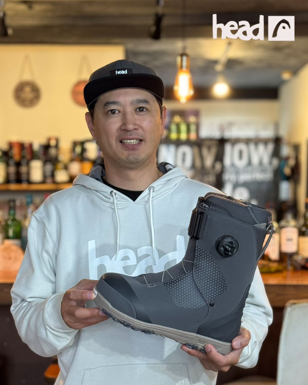 ライダーインタビュー】「このフィット感、一度体感したら戻れない