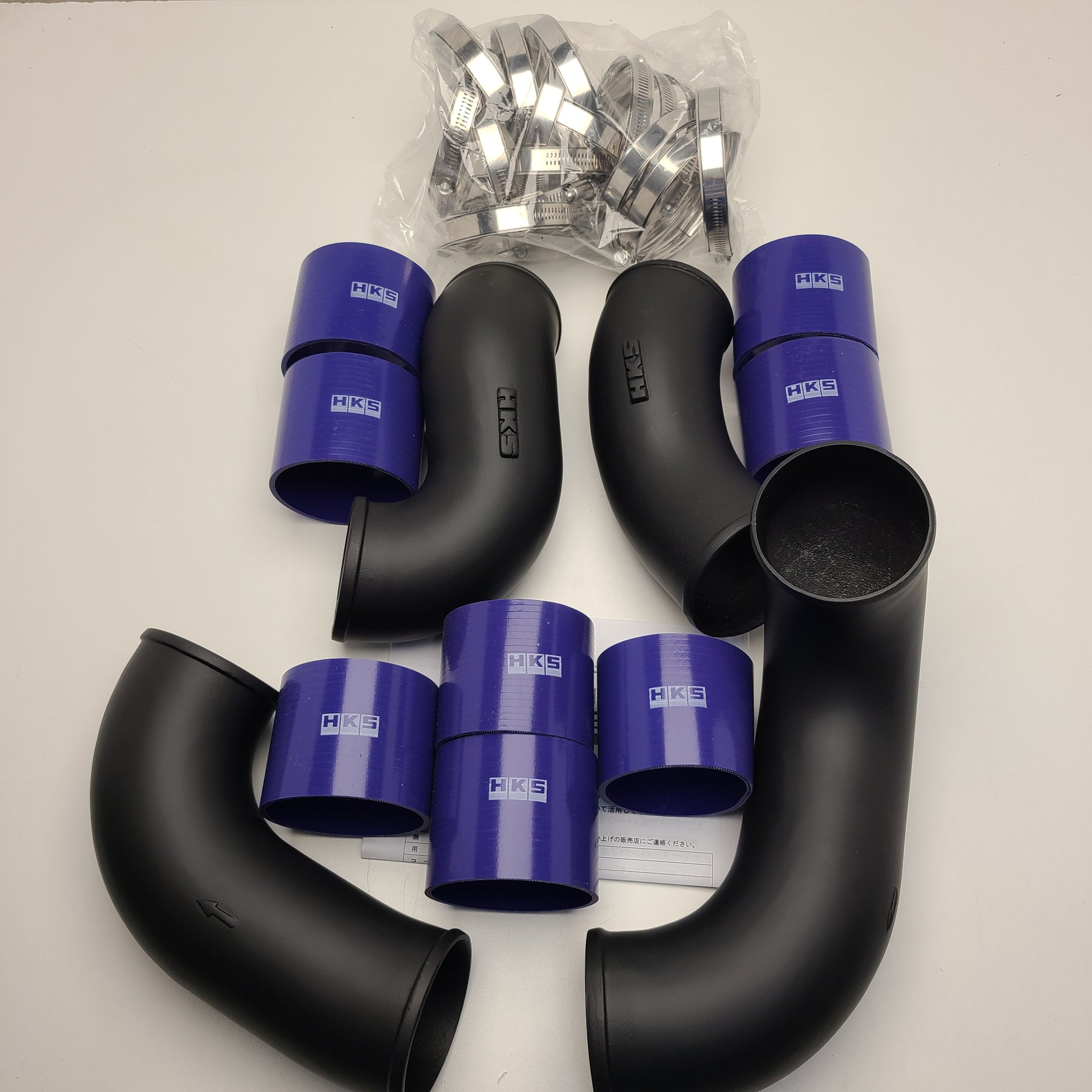 HKS R32 GTR Hard Piping Kit – U.P.garage