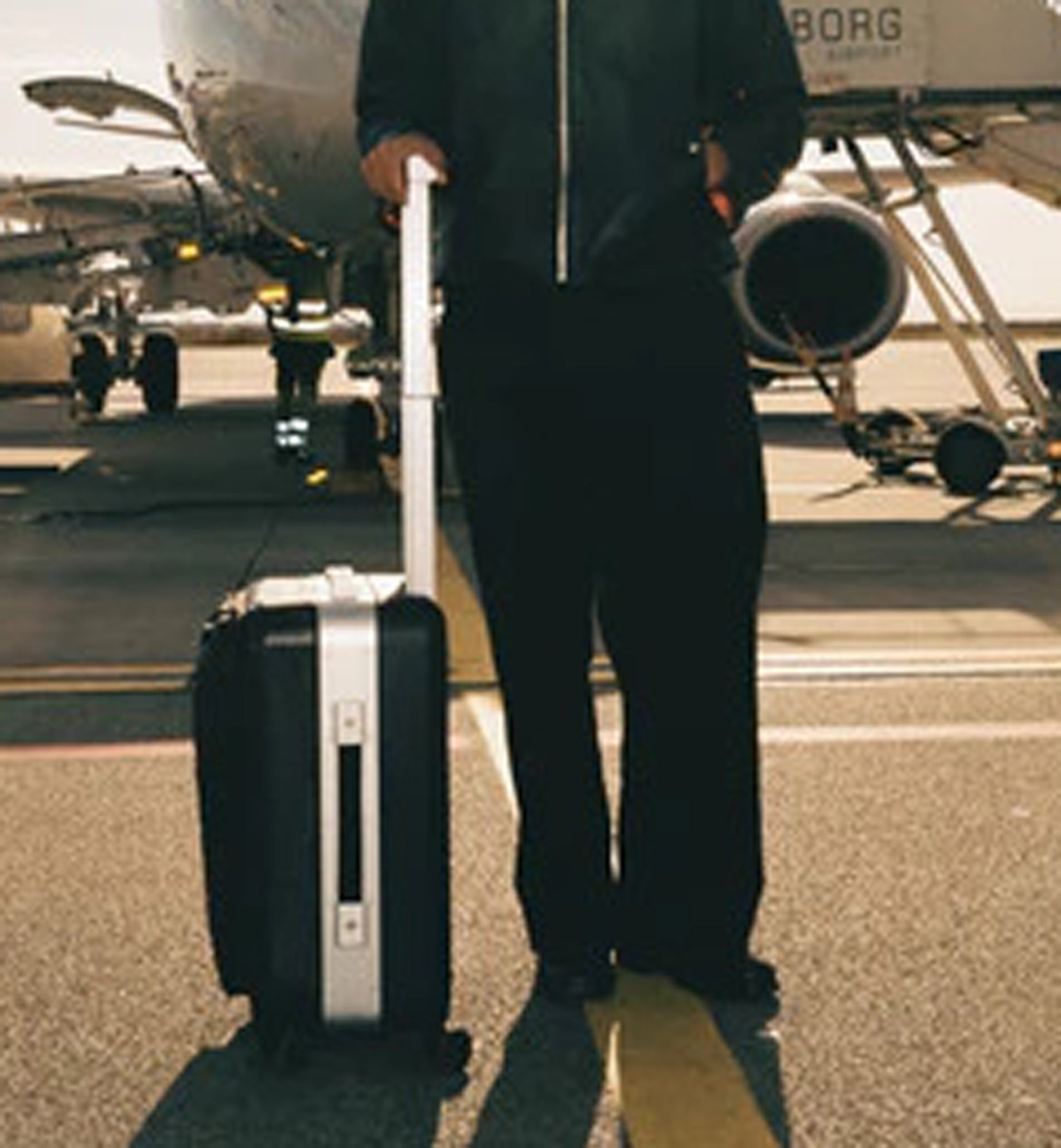 Ramverk Pro Front-access Carry-on – UPLNDオンラインストア