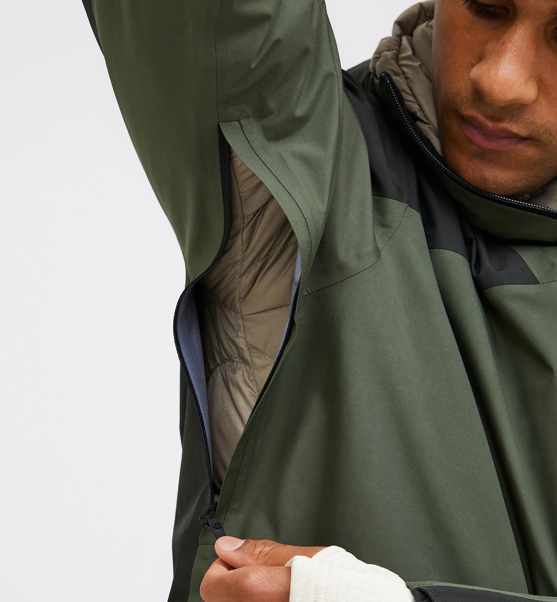 M Vertical Gore-Tex 3L Jacket – UPLNDオンラインストア