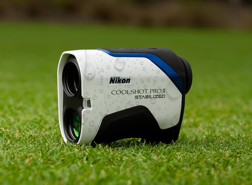 Nikon COOLSHOT PRO II Stabilized | MyGolfSpy