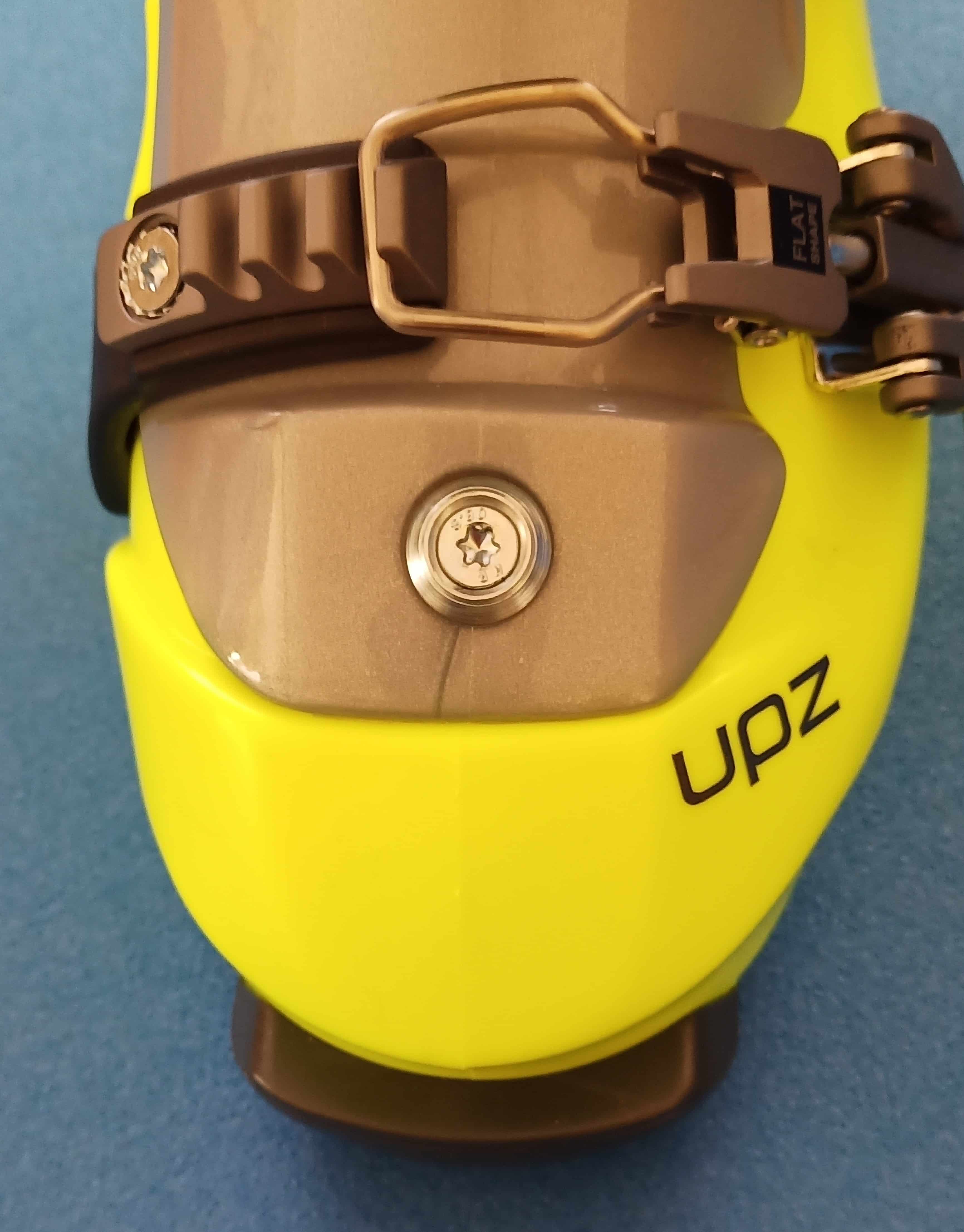 ☆heitaka☆UPZBOOTS 2024/2025 RCR シェルのみ ☆heitaka☆UPZBOOTS