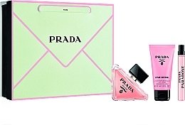 Prada Paradoxe - Set (edp/90ml + b/lot/50ml + edp/mini/10ml) | MAKEUP