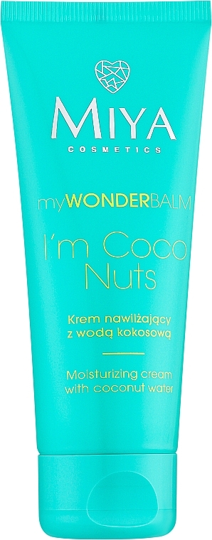 Moisturizing Face Cream - Miya Cosmetics My Wonder Balm I’m