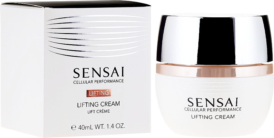 Lifting Face Cream - Sensai Cellular Performance Lifting Cream