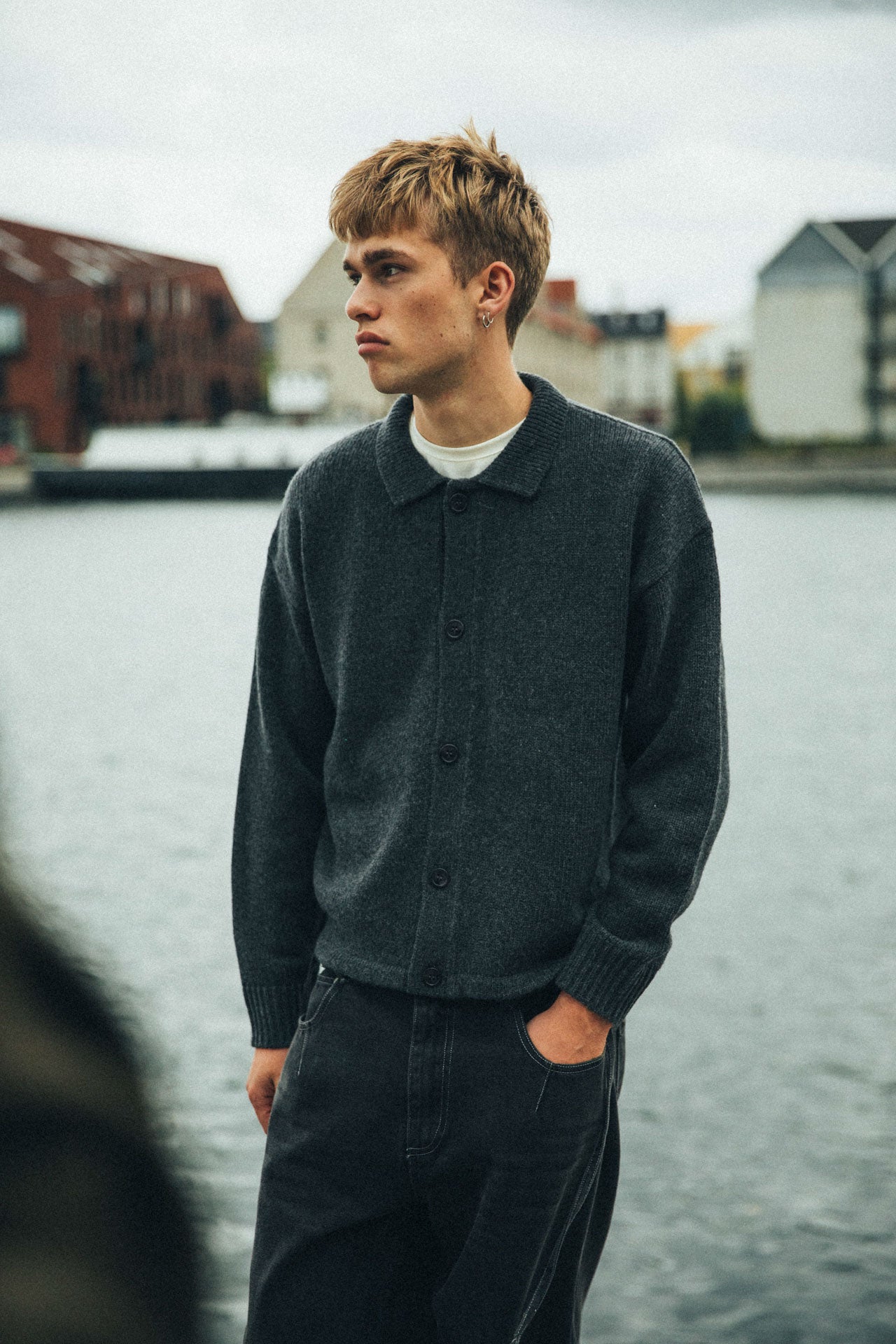 Amias Cardigan | 33mm - Inspired by Nostalgia