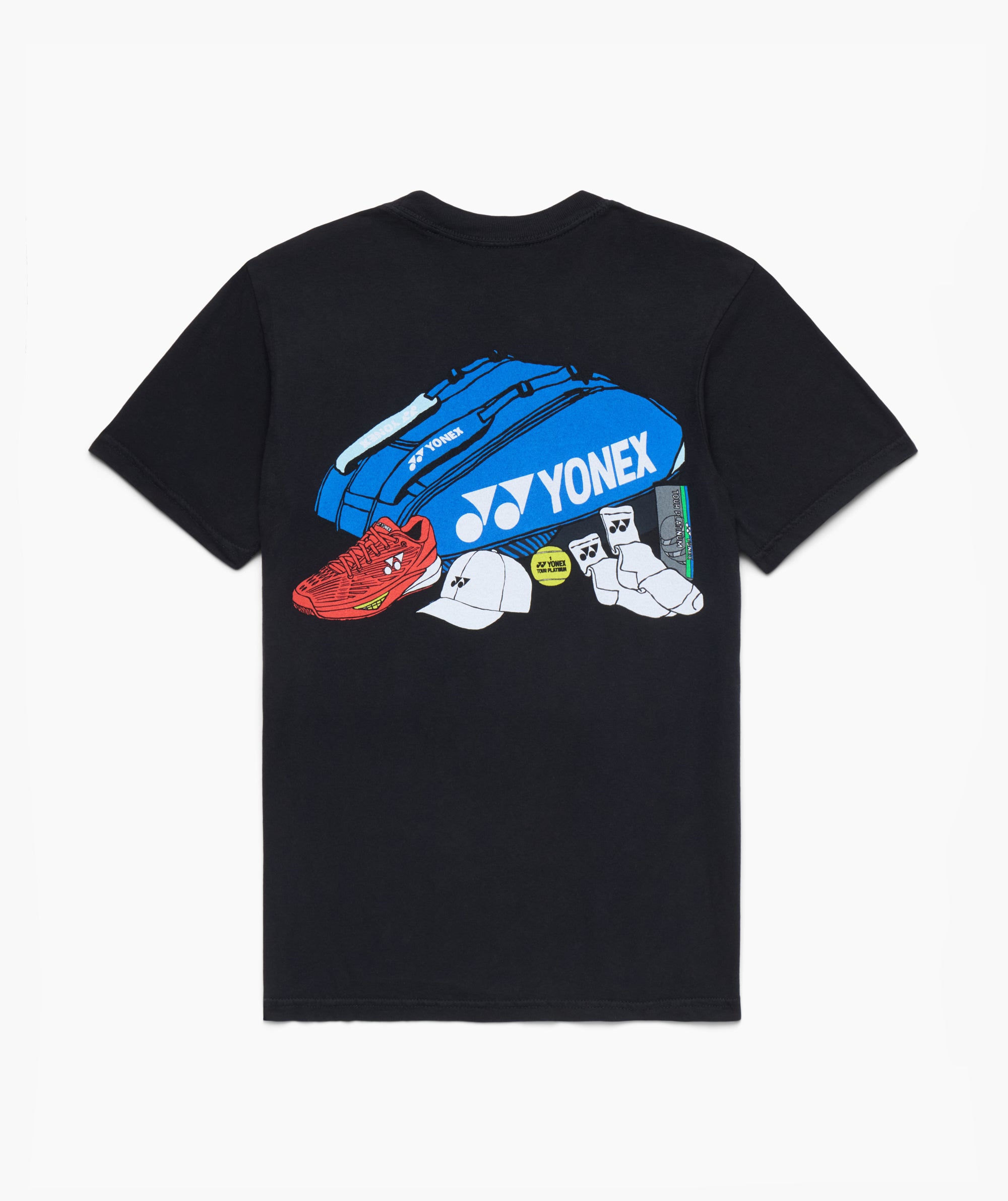 YONEX GEAR T-SHIRT – Yonex USA