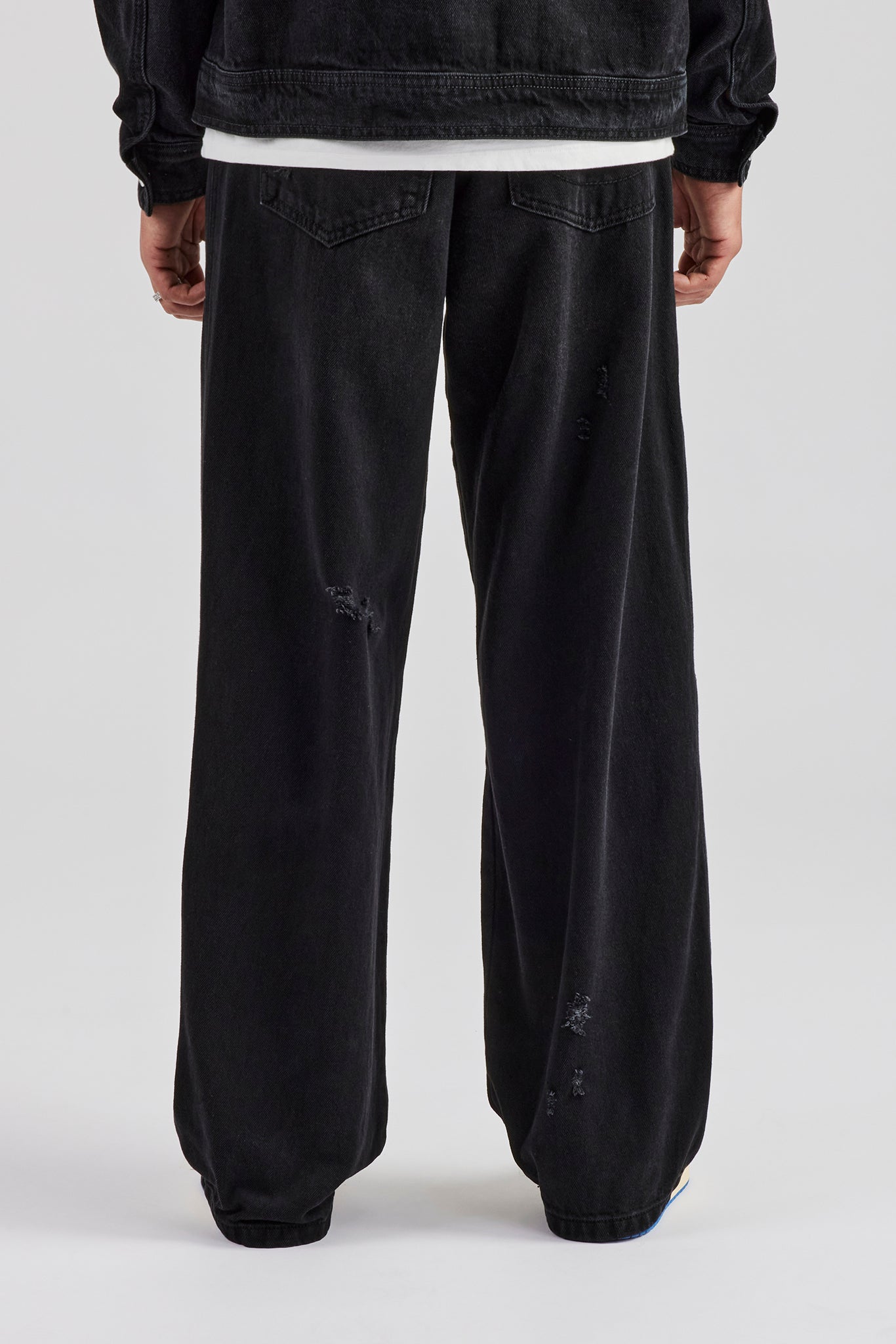 Baggy Carpenter Jean | Mens Denim | Shop Denim Jeans at CERNUCCI