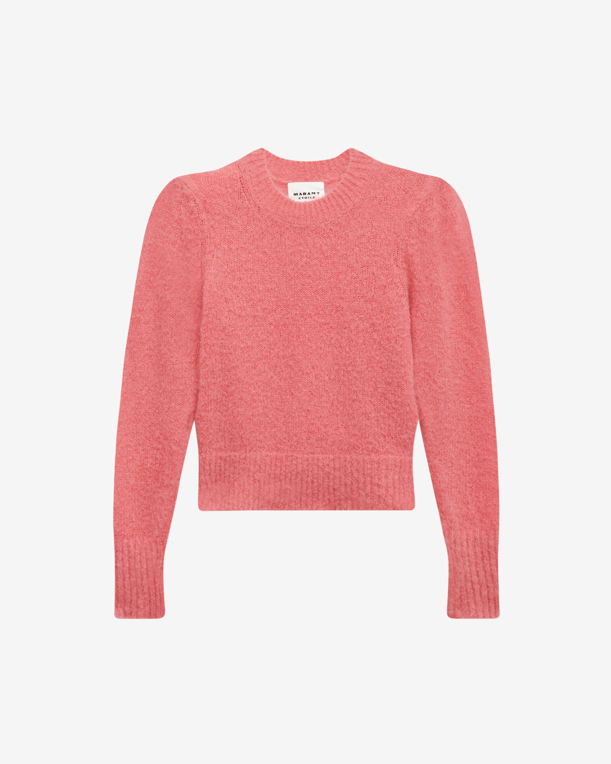 Esmee sweater Woman coral | ISABEL MARANT Official online store