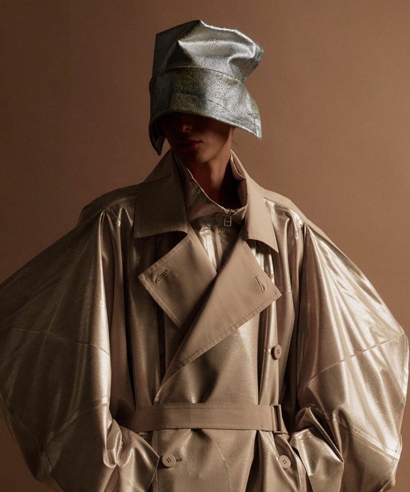 HOMME PLISSÉ ISSEY MIYAKE SPRING SUMMER 2025 COLLECTION 11 – ISSEY