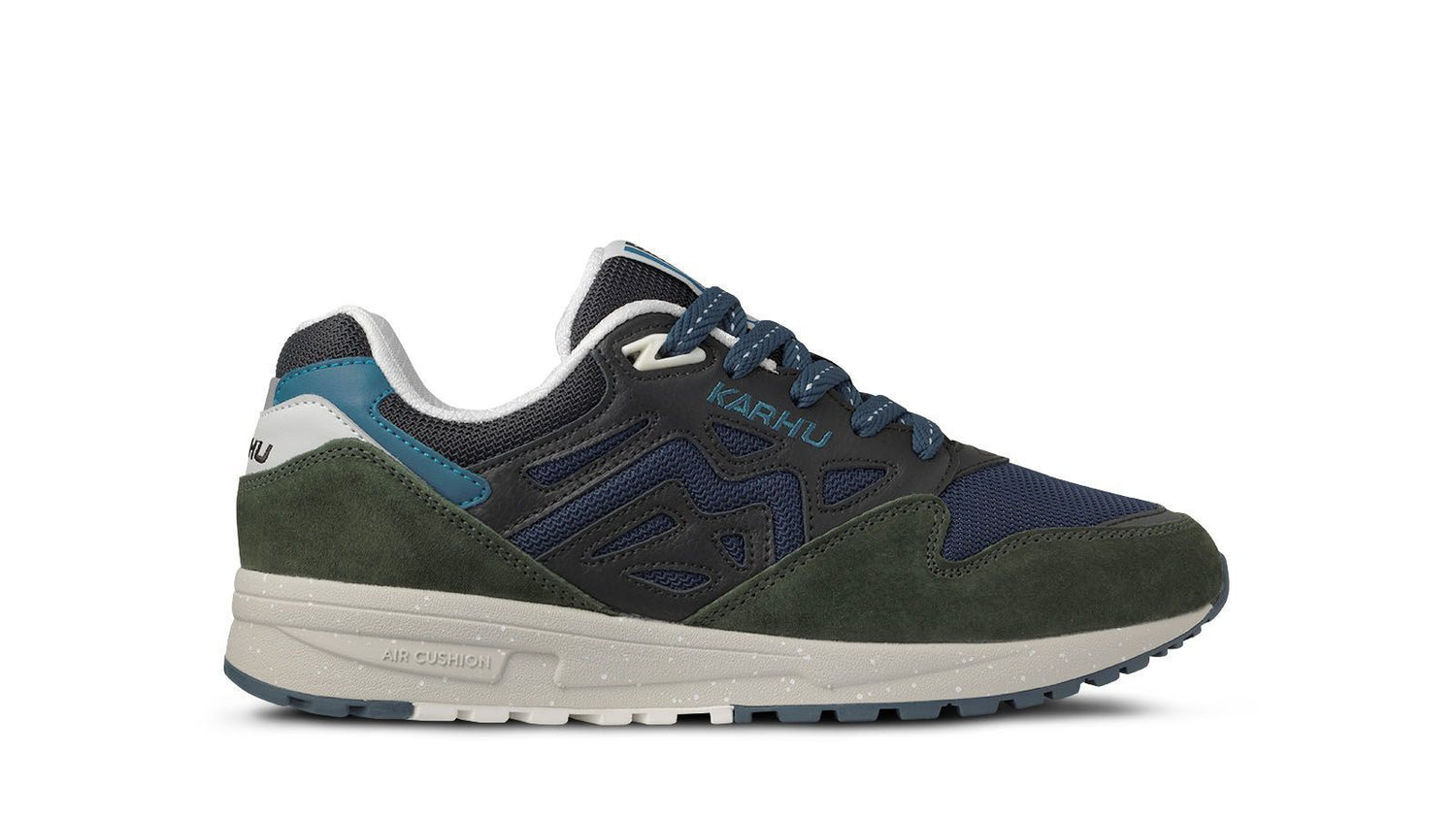 Karhu legacy 96 kombu green/ jet black – Karhu US