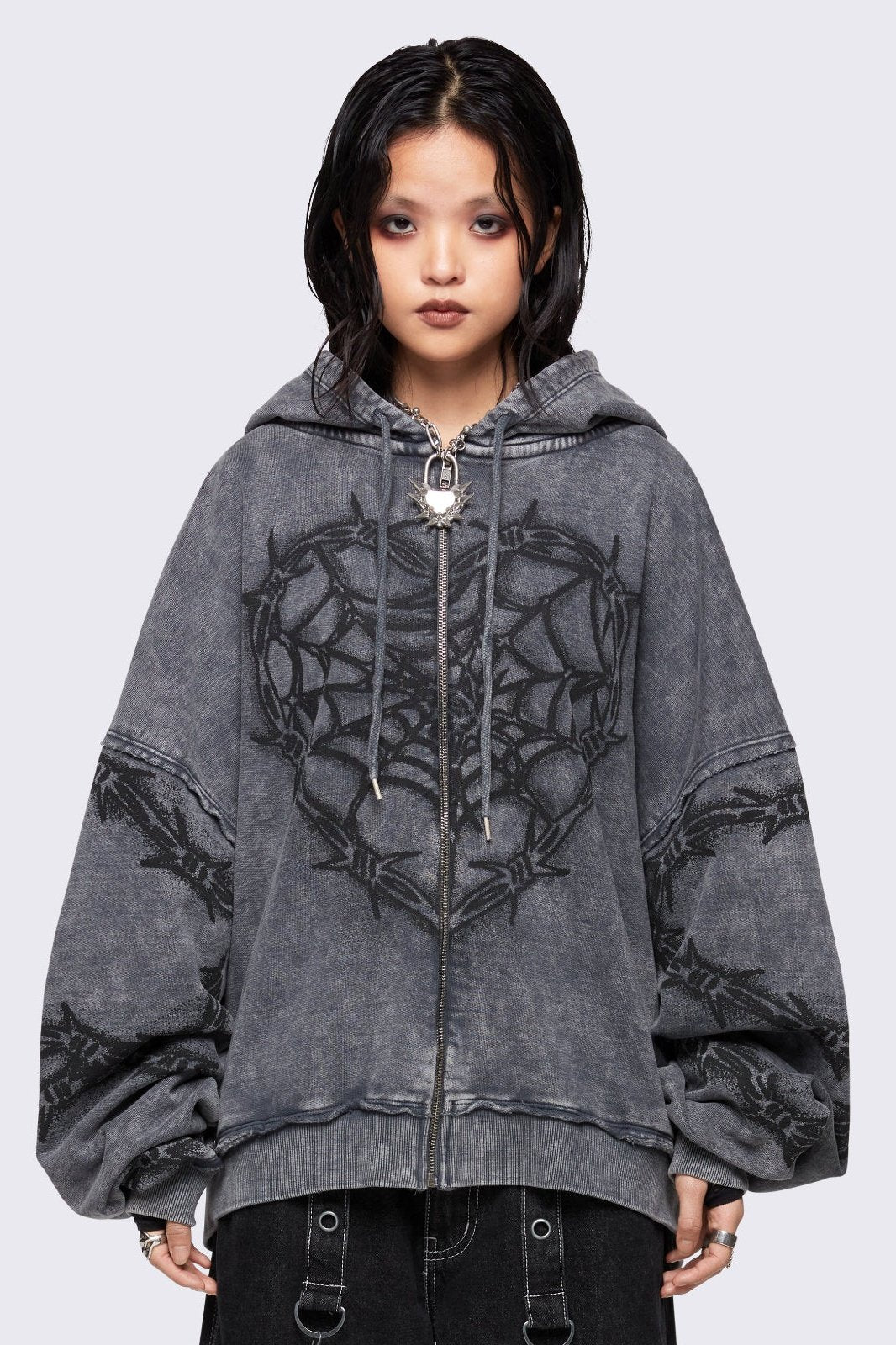love-web-wash-zip-up-