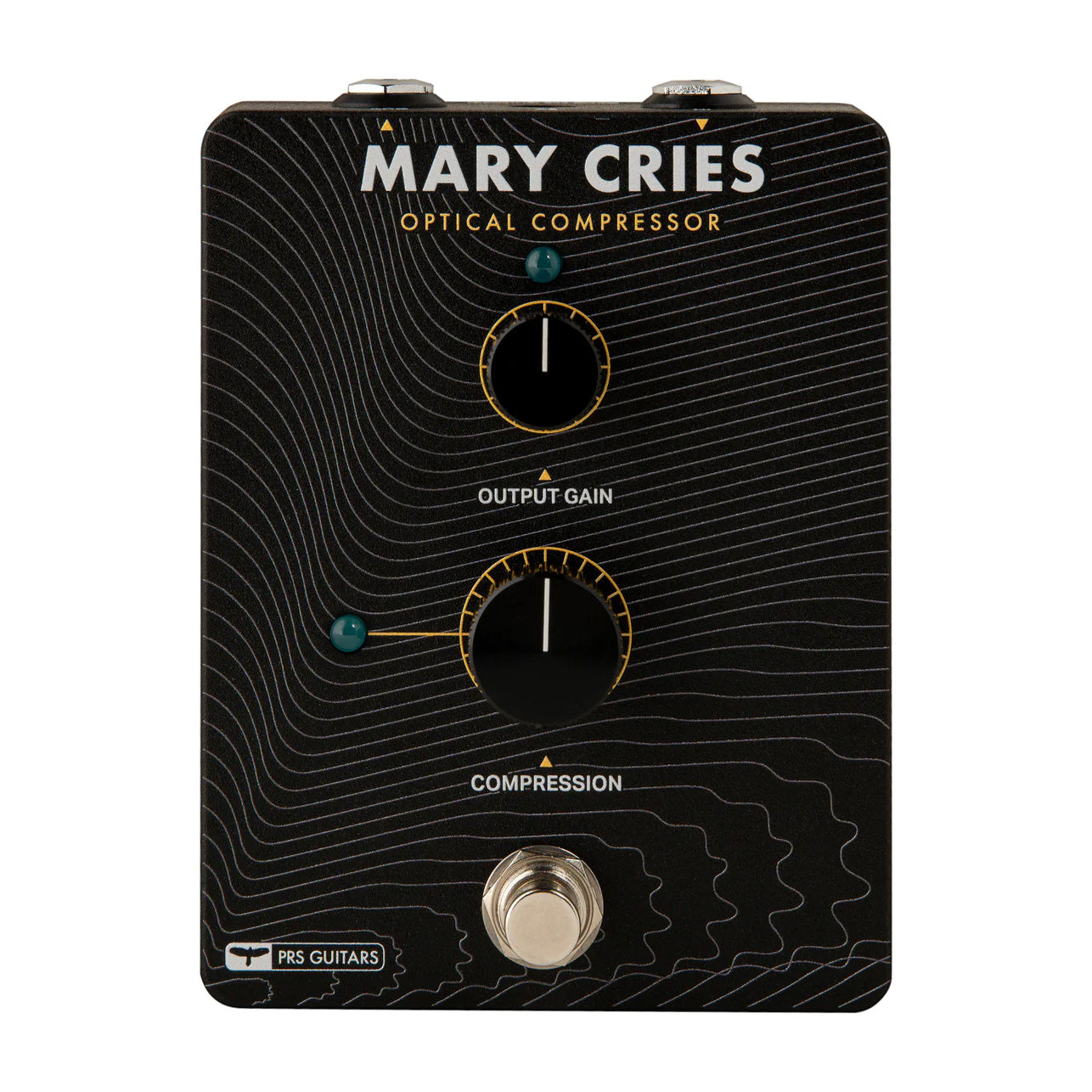 Mary Cries - Optical Compressor Pedal – PRS Guitars West Street