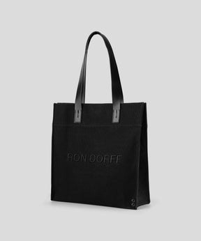 RD City Bag: Black | Ron Dorff