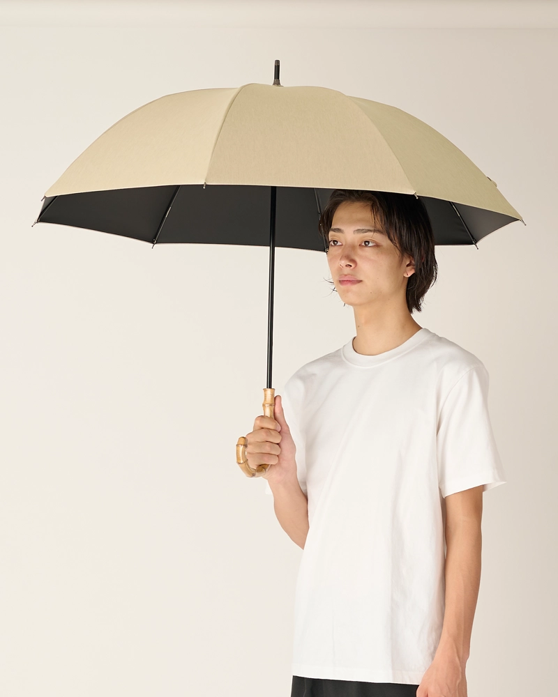 Mサイズ / moku | 完全遮光日傘｜サンバリア100