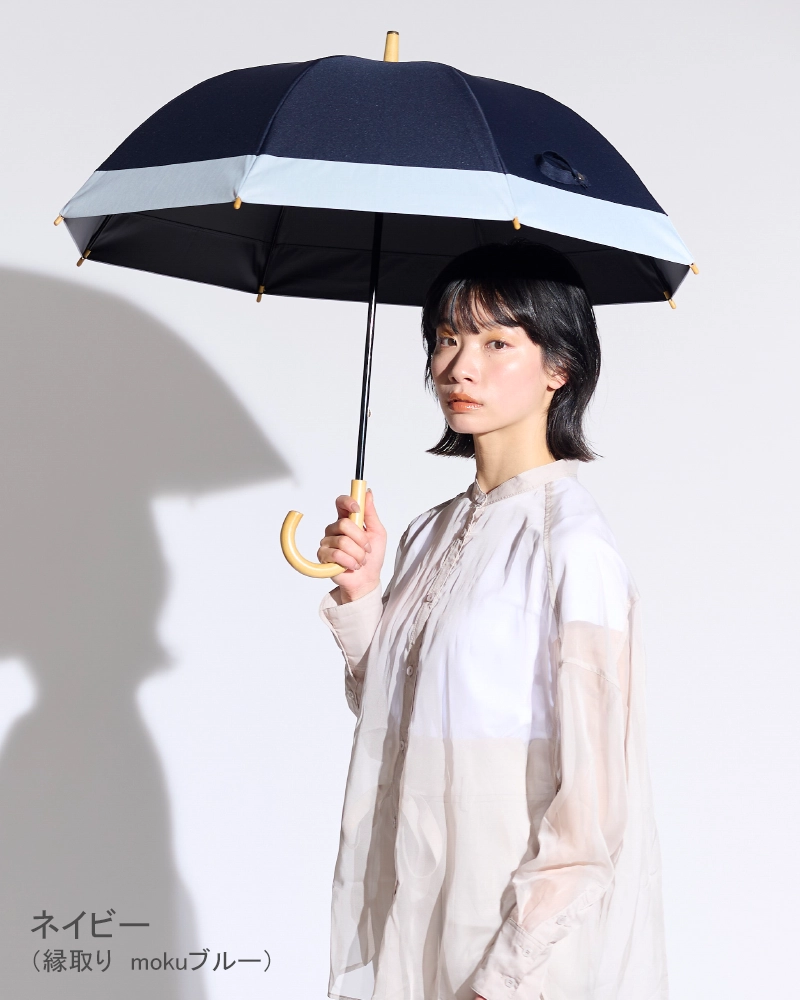 Sサイズ + plus / コンビ | 完全遮光日傘｜サンバリア100