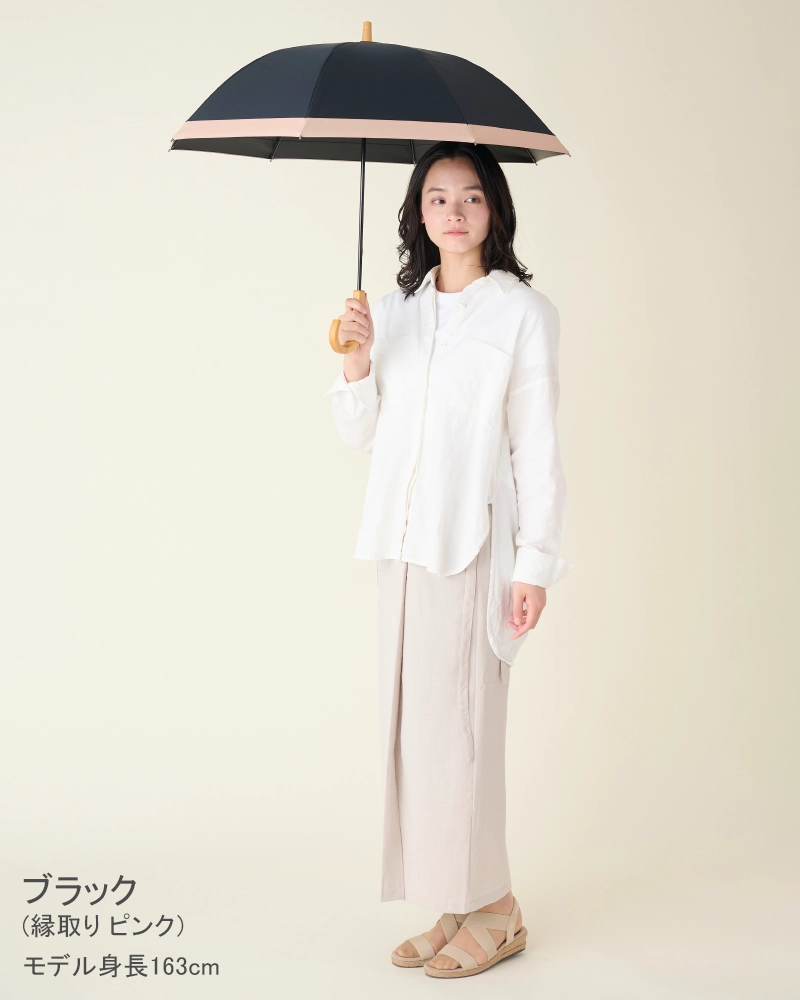 Sサイズ / コンビ | 完全遮光日傘｜サンバリア100