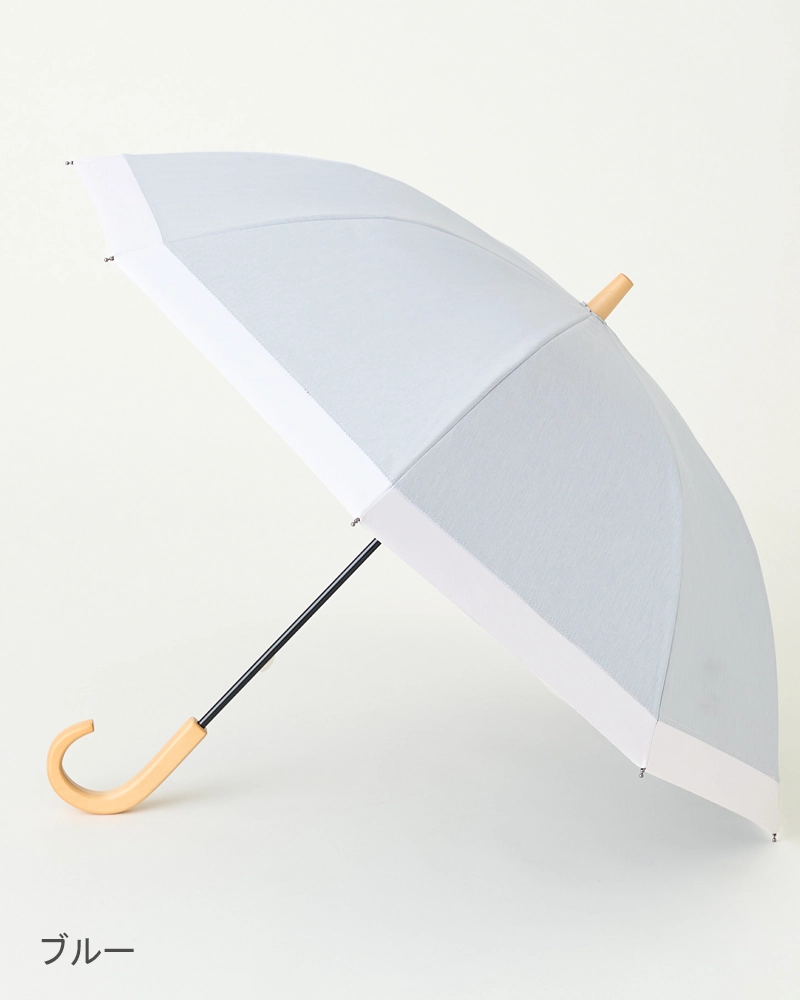 Sサイズ / コンビmoku | 完全遮光日傘｜サンバリア100