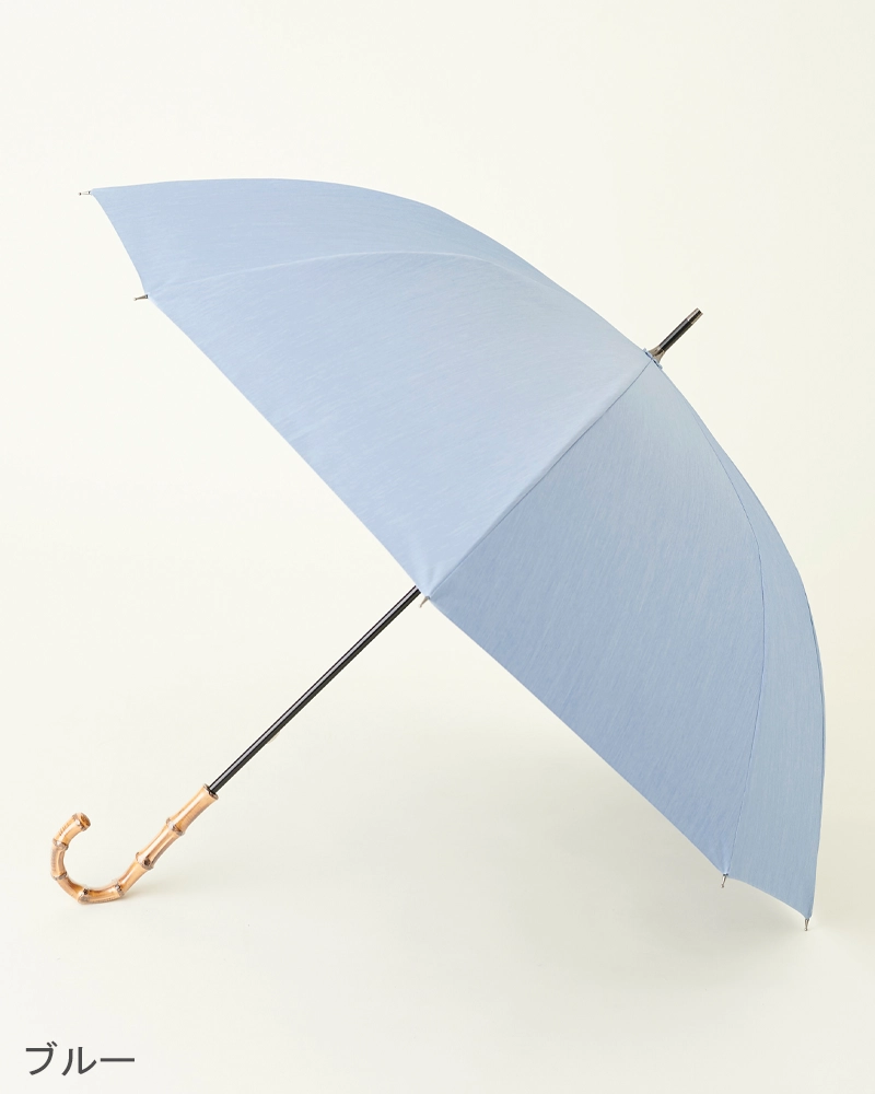 Lサイズ / フロスト | 完全遮光日傘｜サンバリア100