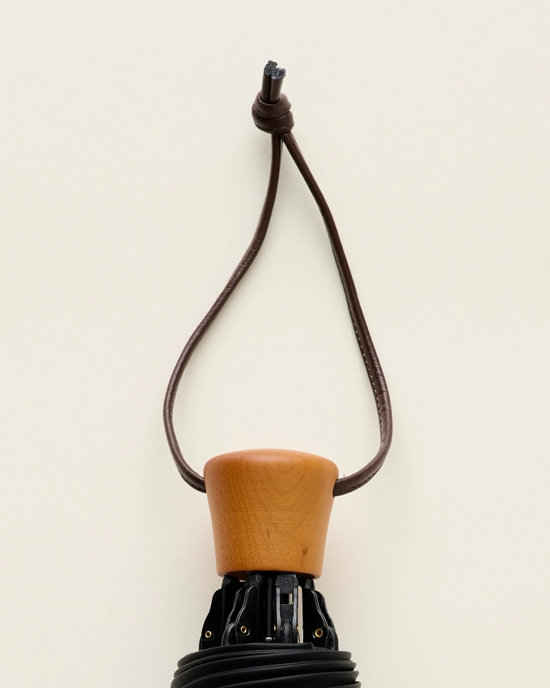 3段折 / フロスト | 完全遮光日傘｜サンバリア100