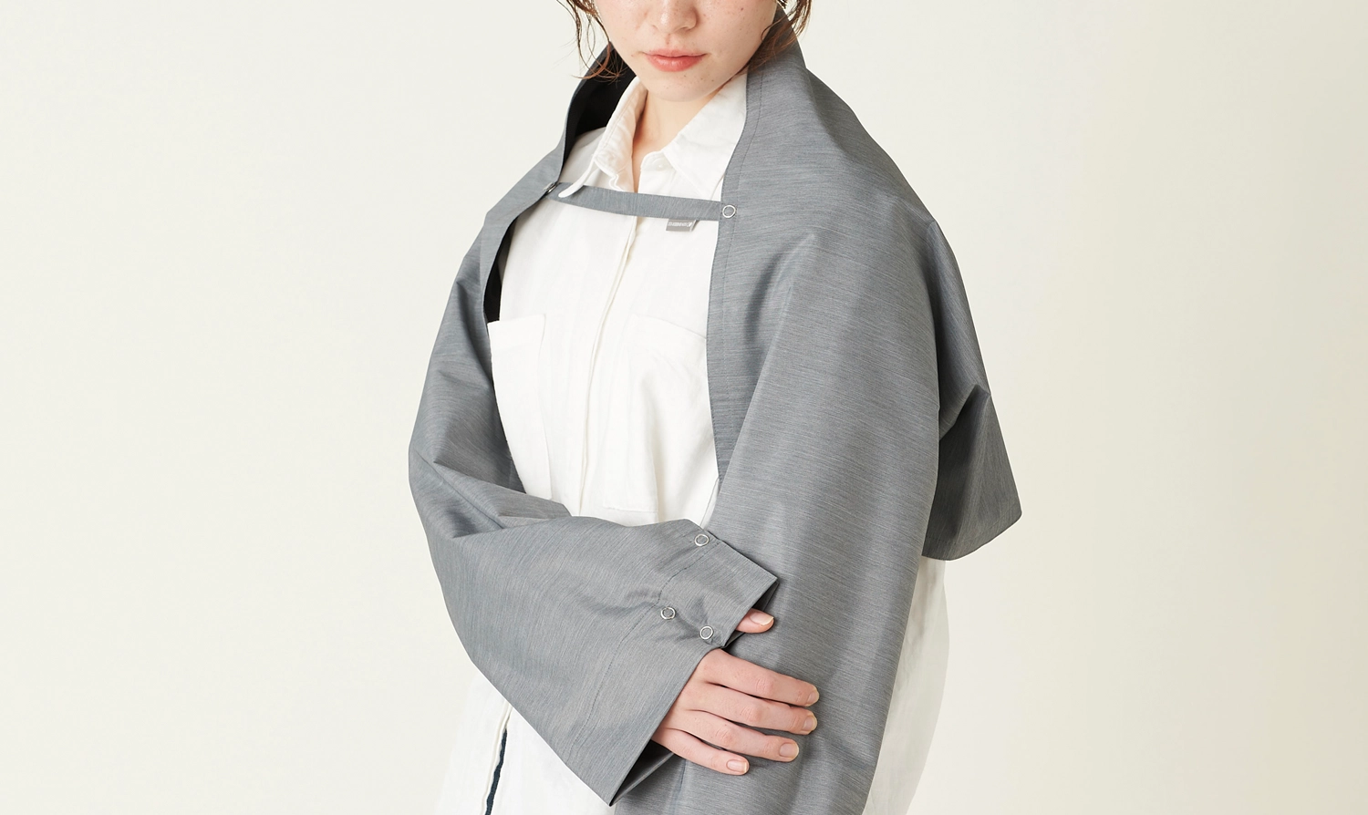 ナガシカク｜完全遮光グッズ｜サンバリア100 | 完全遮光日傘