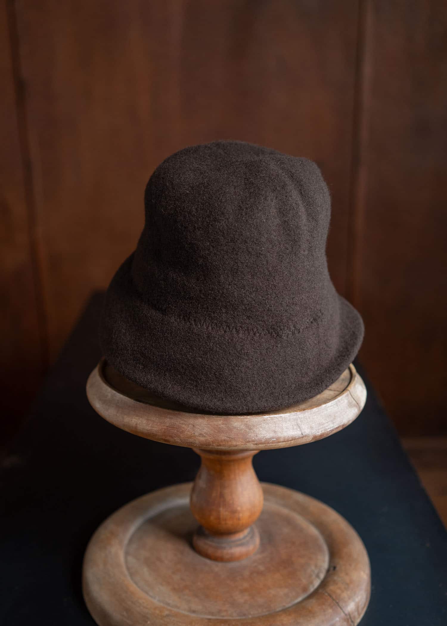 SCHA ART#1744 / Soft Traveller D-ZZ-PW“ / chocolate – VISION OF