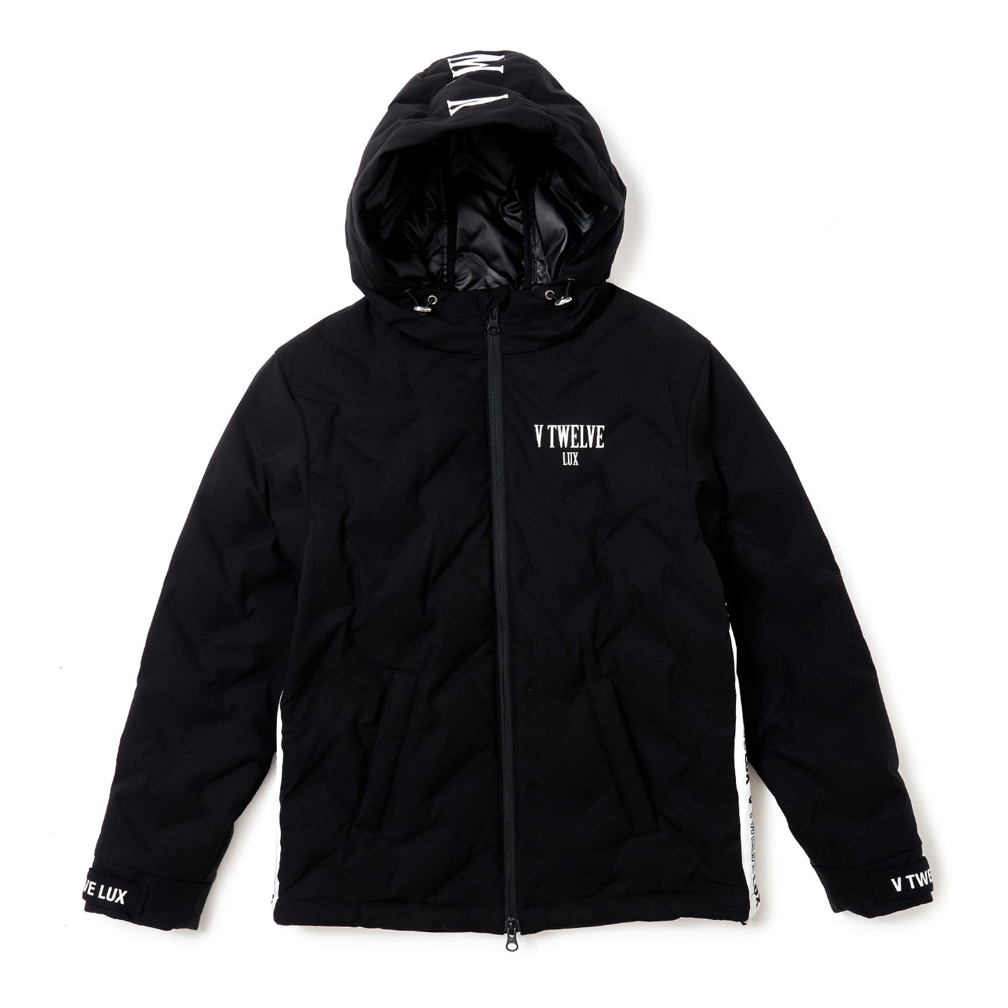 R*様 V TWELVE LUX ブラックジャケット V12 V TWELVE LUX | ゴルフ