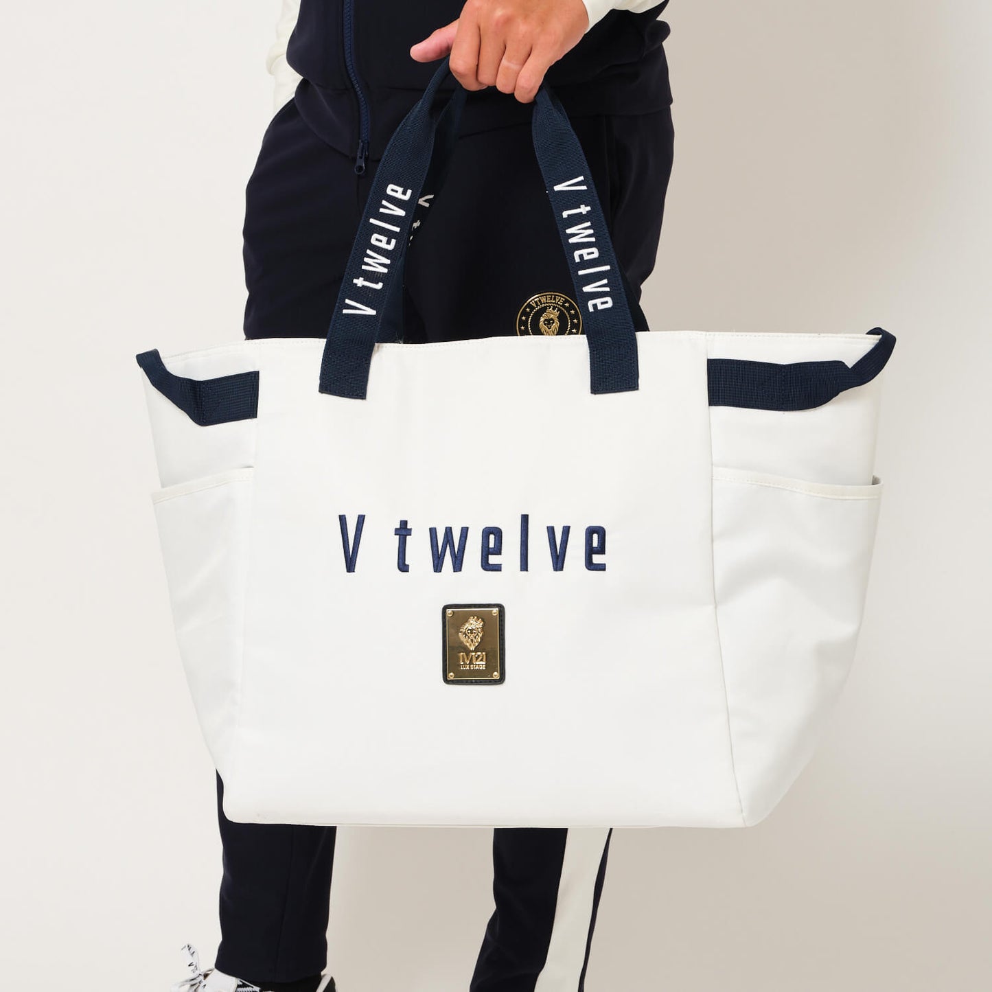 V12 ゴルフトートバッグSL BIG TOTE | 【公式通販】