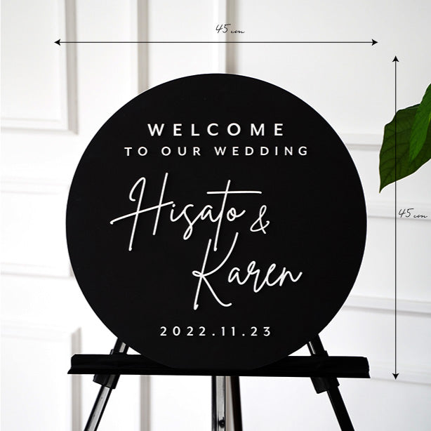 リエ様 ウエルカムボード UK-BB1 リエ様 ウエルカムボード UK-BB1