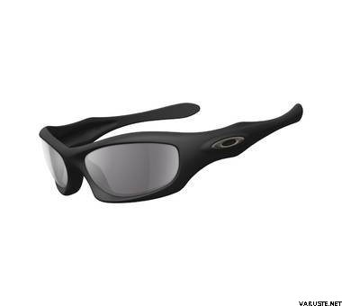 Oakley Monster dog, matte black/grey | Varuste.net 日本語