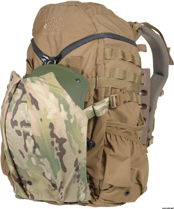 Mystery Ranch Removable Stick-It | リュックサック用エクストラ