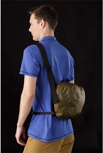 Arc'teryx Lunara 10 | Shoulder bags | Varuste.net English
