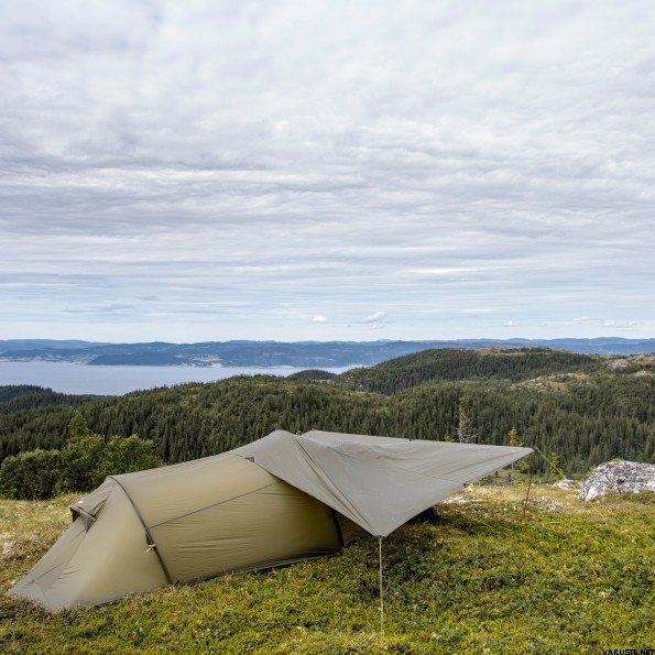 Helsport Bitihorn Tarp Pro 3,5x2,9m | Shelters and tarps | Varuste